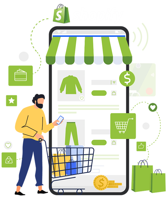 BEST Shopify Website Design & eCommerce Store in Romania